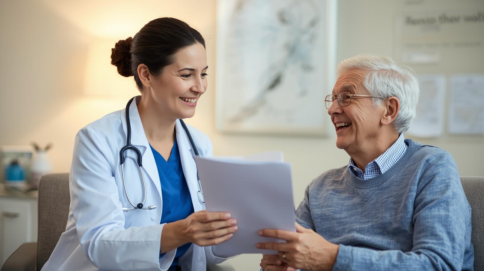 Bảo hiểm sức khỏe cho người lớn tuổi – Bảo Việt có nhận khách trên 65 không?