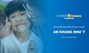 Bảo hiểm Bảo Việt liên kết chung An Khang Như Ý