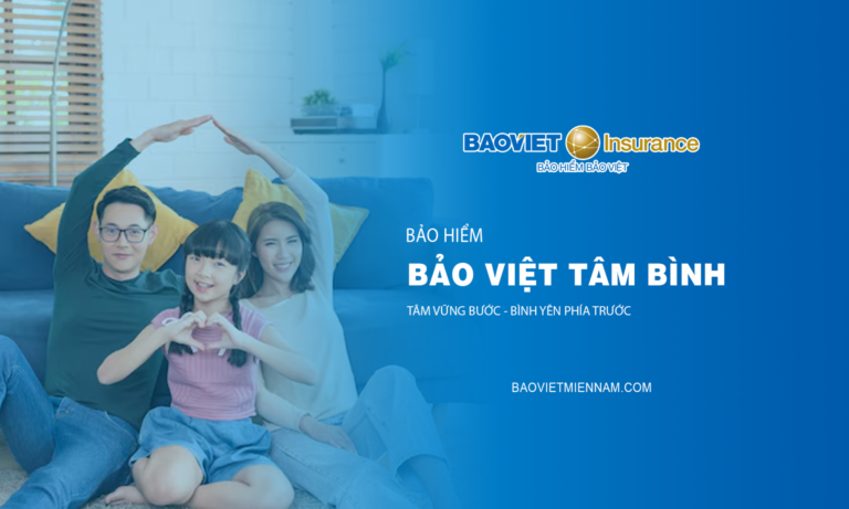 Bảo hiểm Bảo Việt Tâm Bình