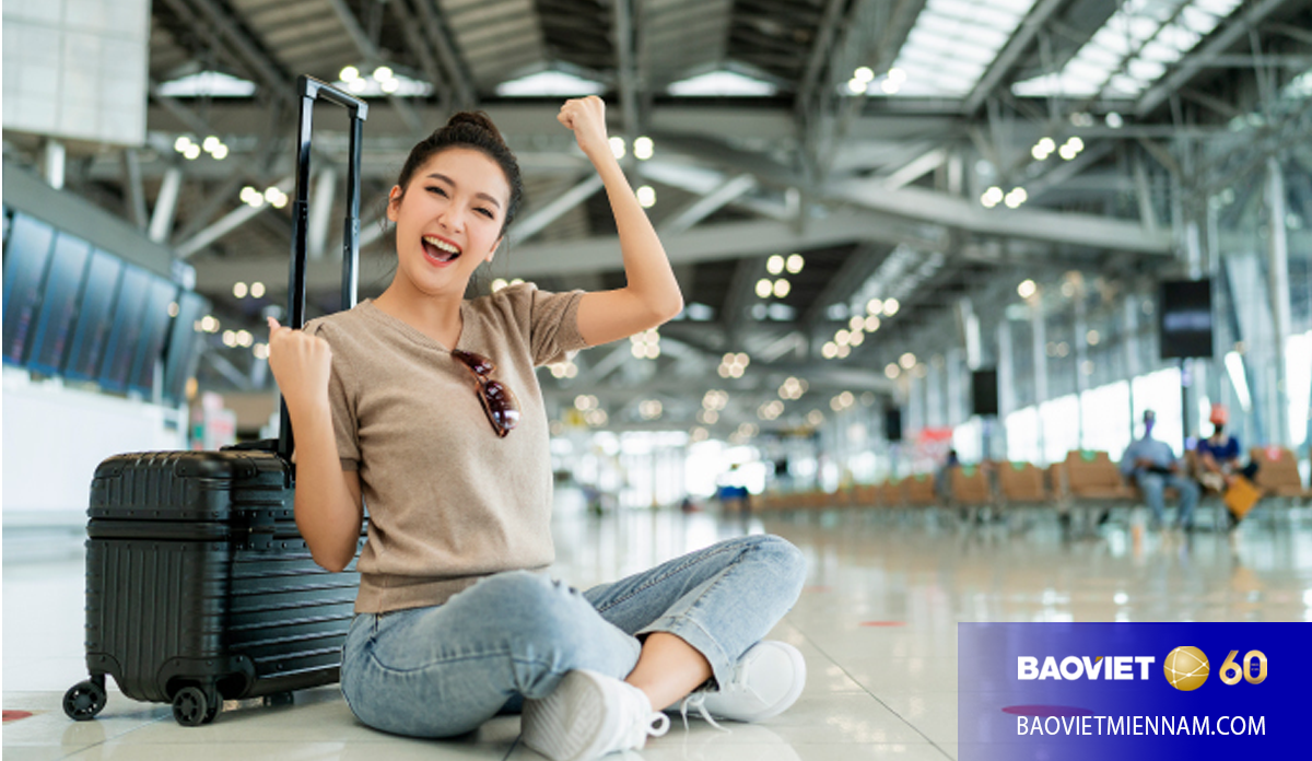 Bảo hiểm du lịch Bảo Việt uy t&iacute;n tại TPHCM