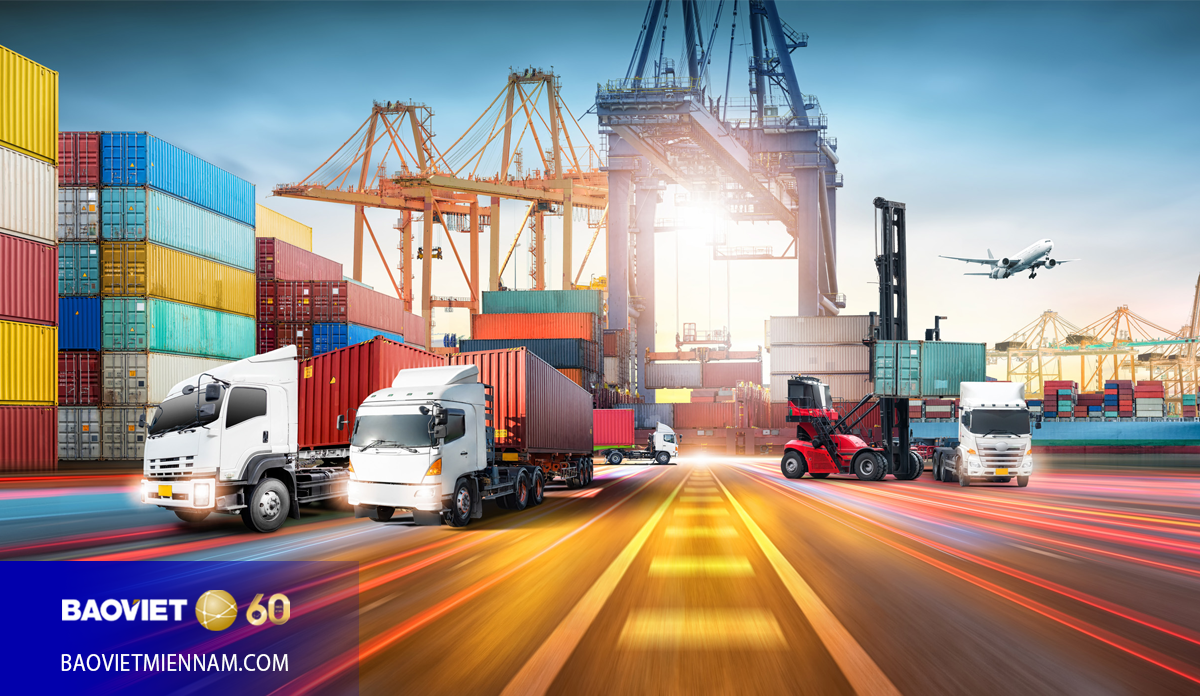 Bảo hiểm hàng hoá chuyên nghiệp Bảo Việt