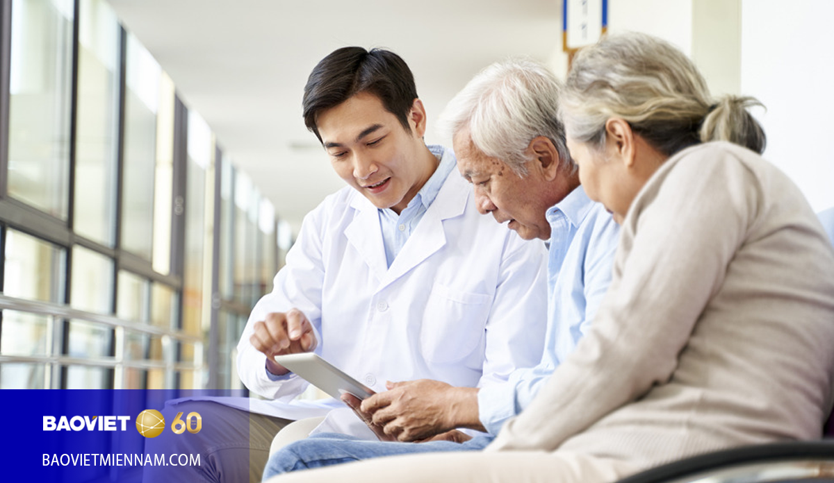 Bảo hiểm sức khoẻ Bảo Việt uy tín TPHCM