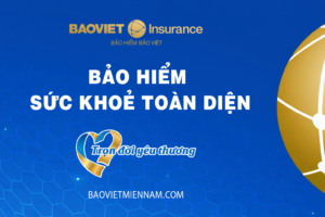 Bảo hiểm sức khoẻ toàn diện Bảo Việt
