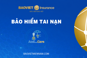 Bảo hiểm tai nạn Bảo Việt
