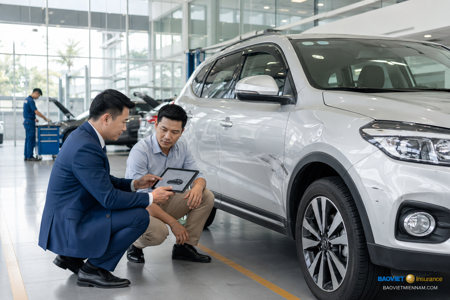 Bảo hiểm th&acirc;n vỏ &ocirc; t&ocirc; l&agrave; g&igrave;? Tại sao n&ecirc;n mua?