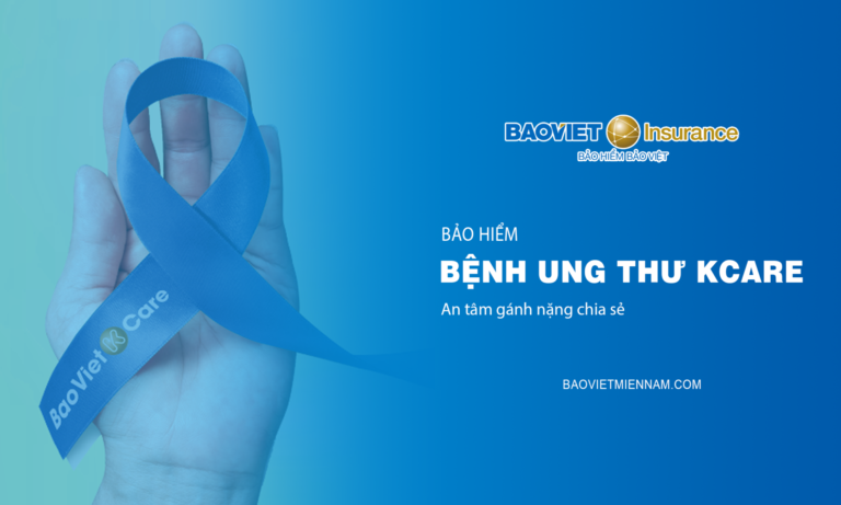 Bảo hiểm bệnh ung thư Kcare