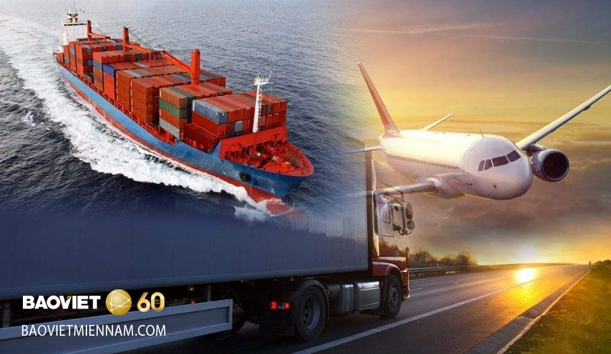 Bảo hiểm vận tải hàng hoá Bảo Việt Miền Nam