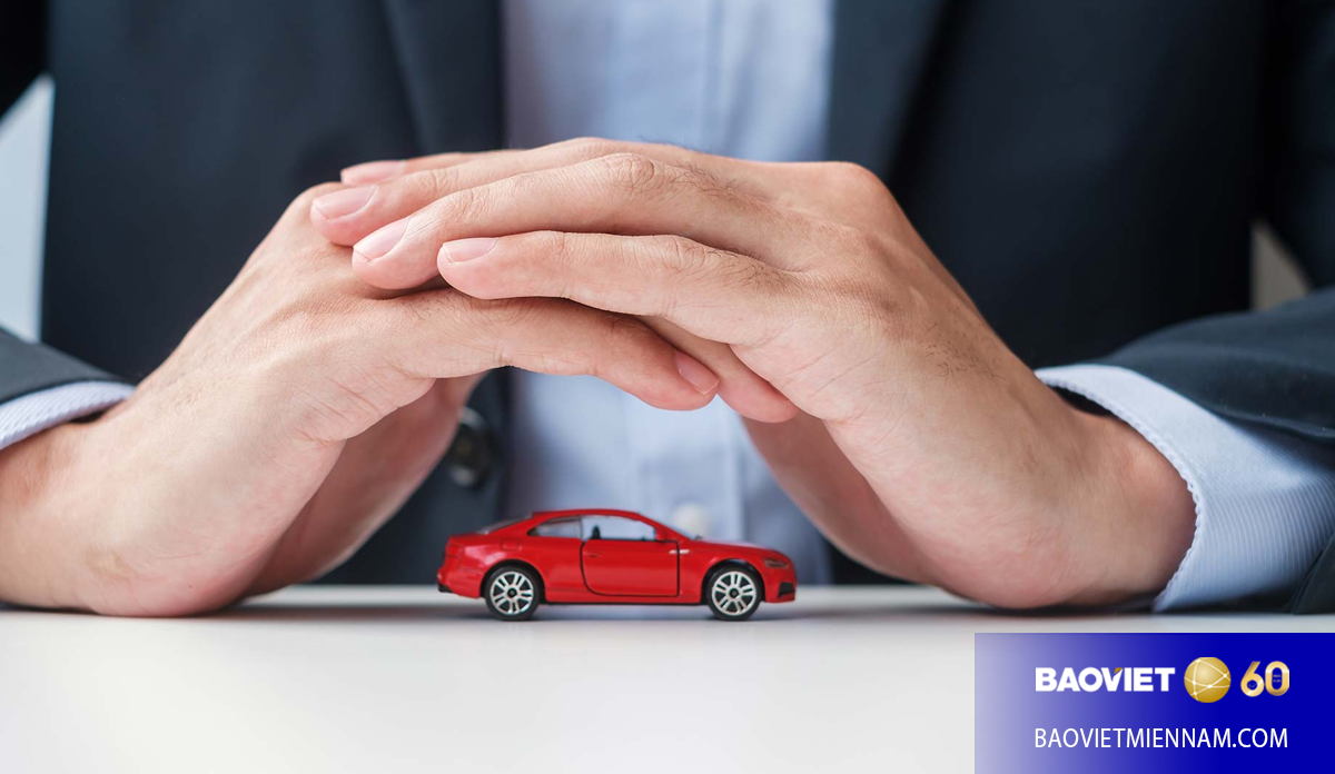 Bảo hiểm xe cơ giới tại TPHCM