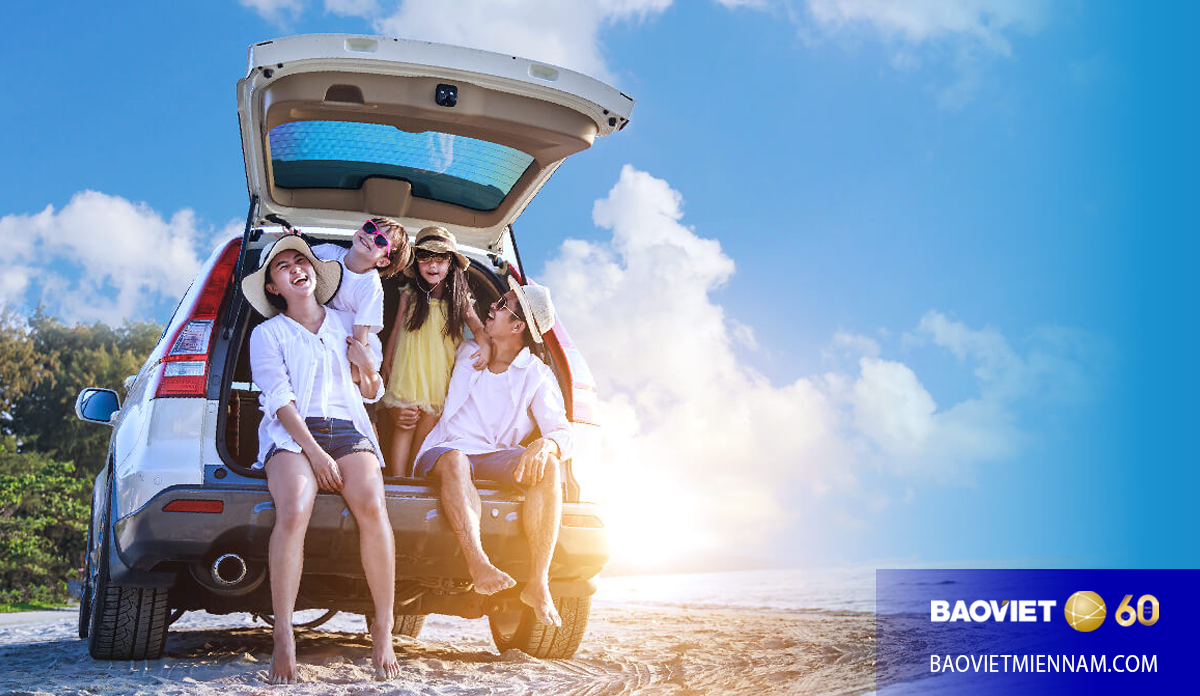 Bảo hiểm xe cơ giới uy tín Bảo Việt