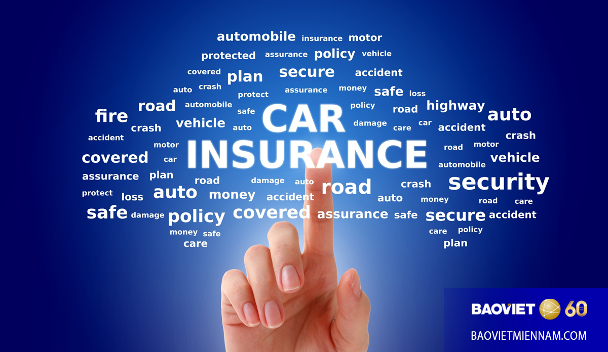 Bảo hiểm xe ô tô tại TPHCM