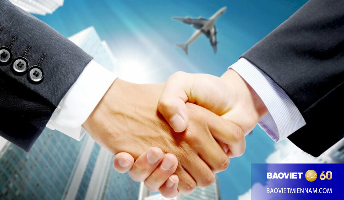 Hợp t&aacute;c bảo hiểm h&agrave;ng ho&aacute; nội địa Việt Nam