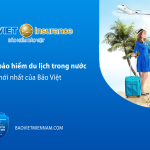 Bảng gi&aacute; bảo hiểm du lịch trong nước mới nhất của Bảo Việt