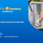 Bảng gi&aacute; bảo hiểm ung thư Kcare