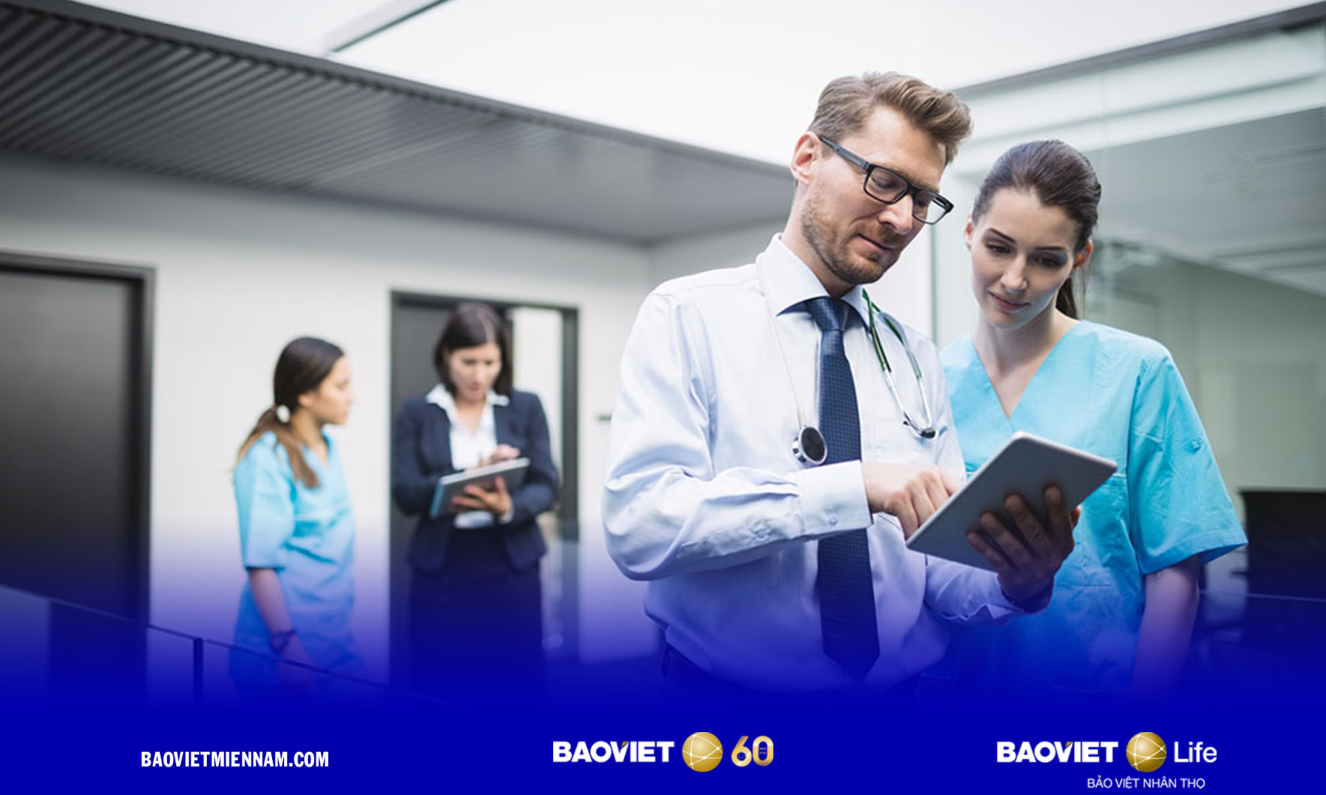 Bảo hiểm Bảo Việt Intercare bảo lãnh viện phí quốc tế