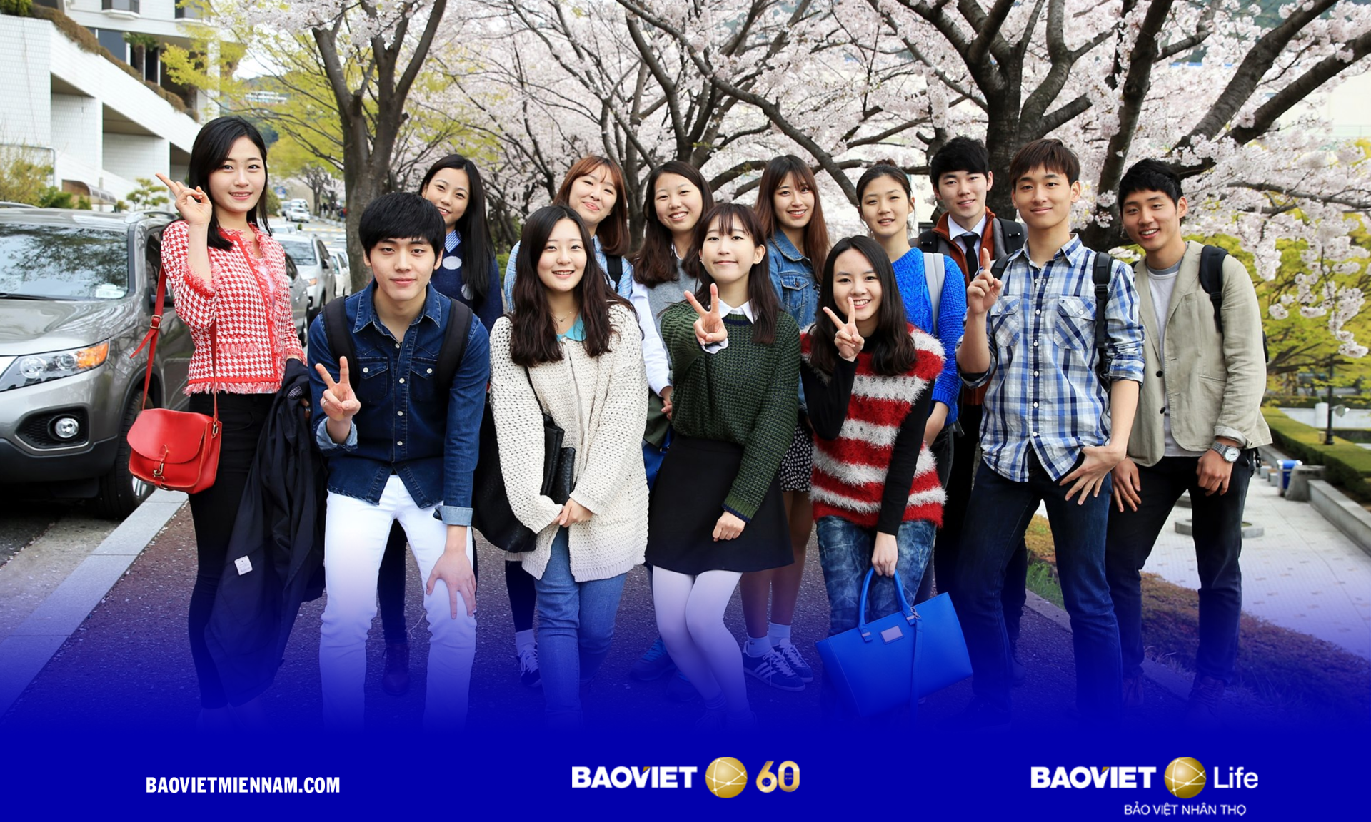 Bảo hiểm du học nước ngo&agrave;i Bảo Việt Miền Nam