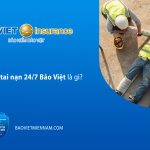 Bảo hiểm tai nạn 24/7 Bảo Việt l&agrave; g&igrave;?