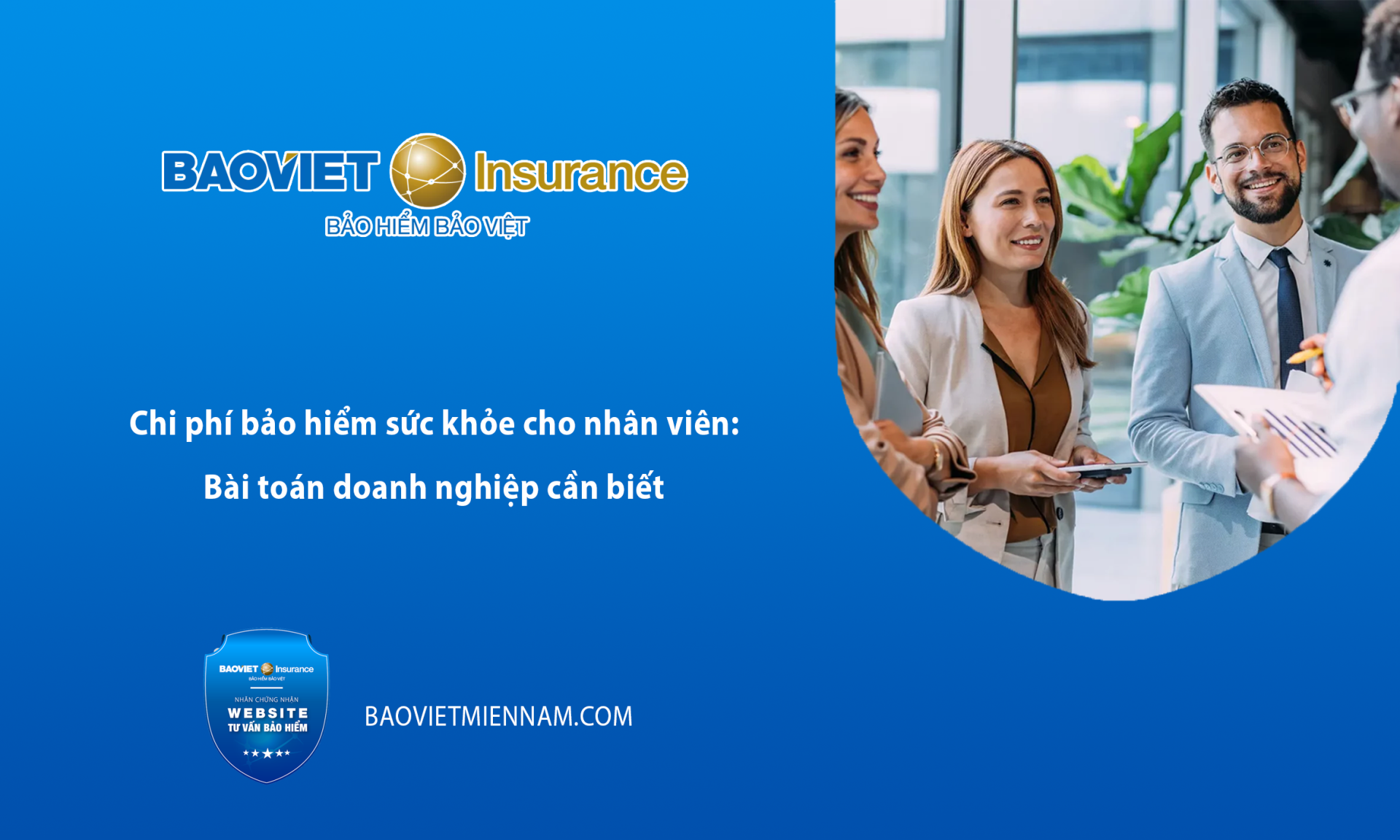 Chi ph&iacute; bảo hiểm sức khoẻ cho nh&acirc;n vi&ecirc;n