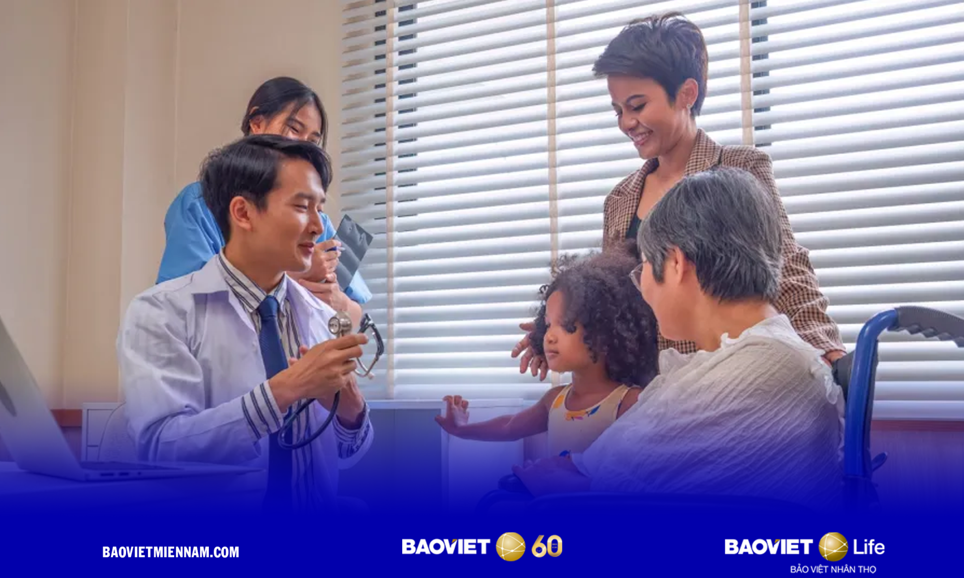 Quyền lợi bảo hiểm Intercare tại Việt Nam