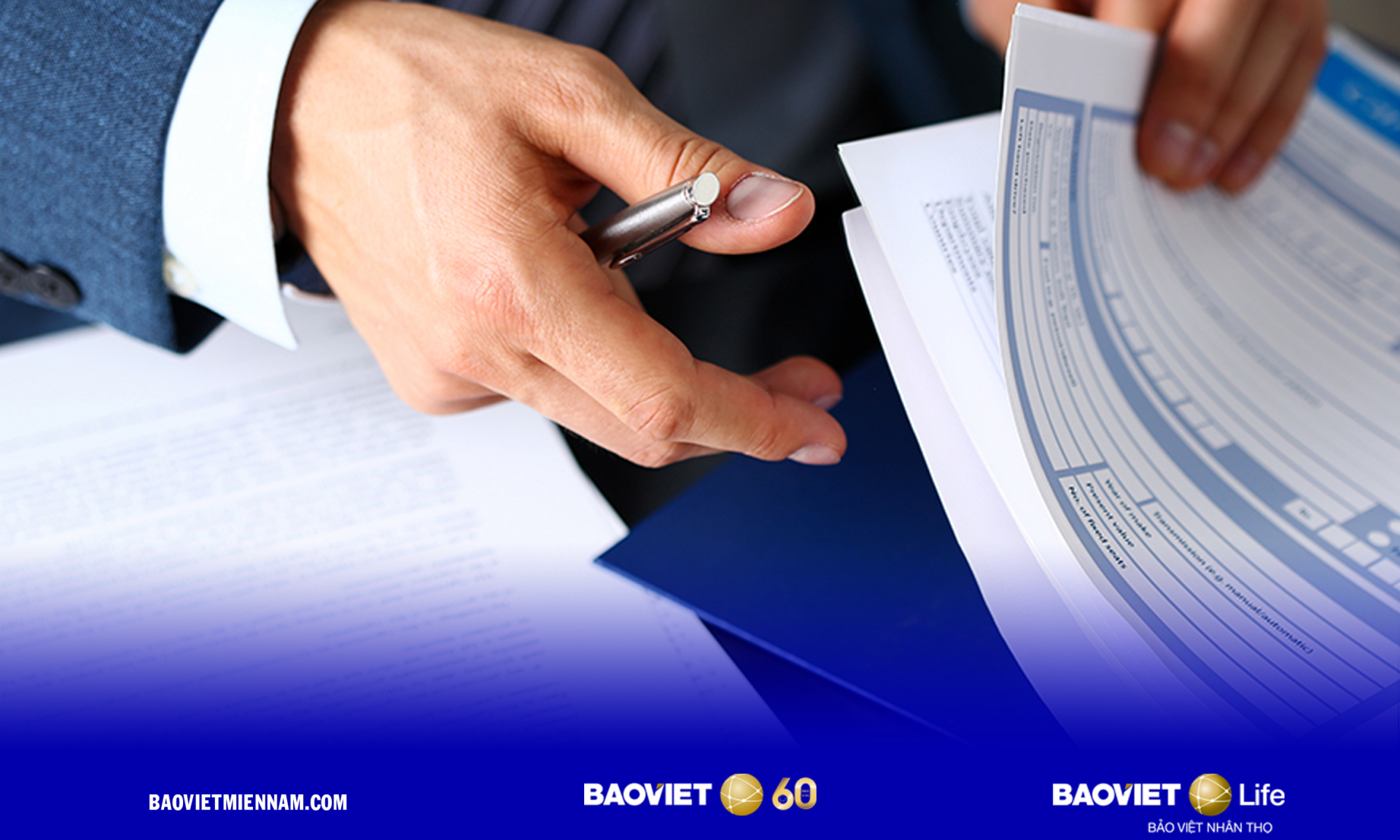 Hướng dẫn chi tiết hồ sơ y&ecirc;u cầu bồi thường bảo hiểm Bảo Việt
