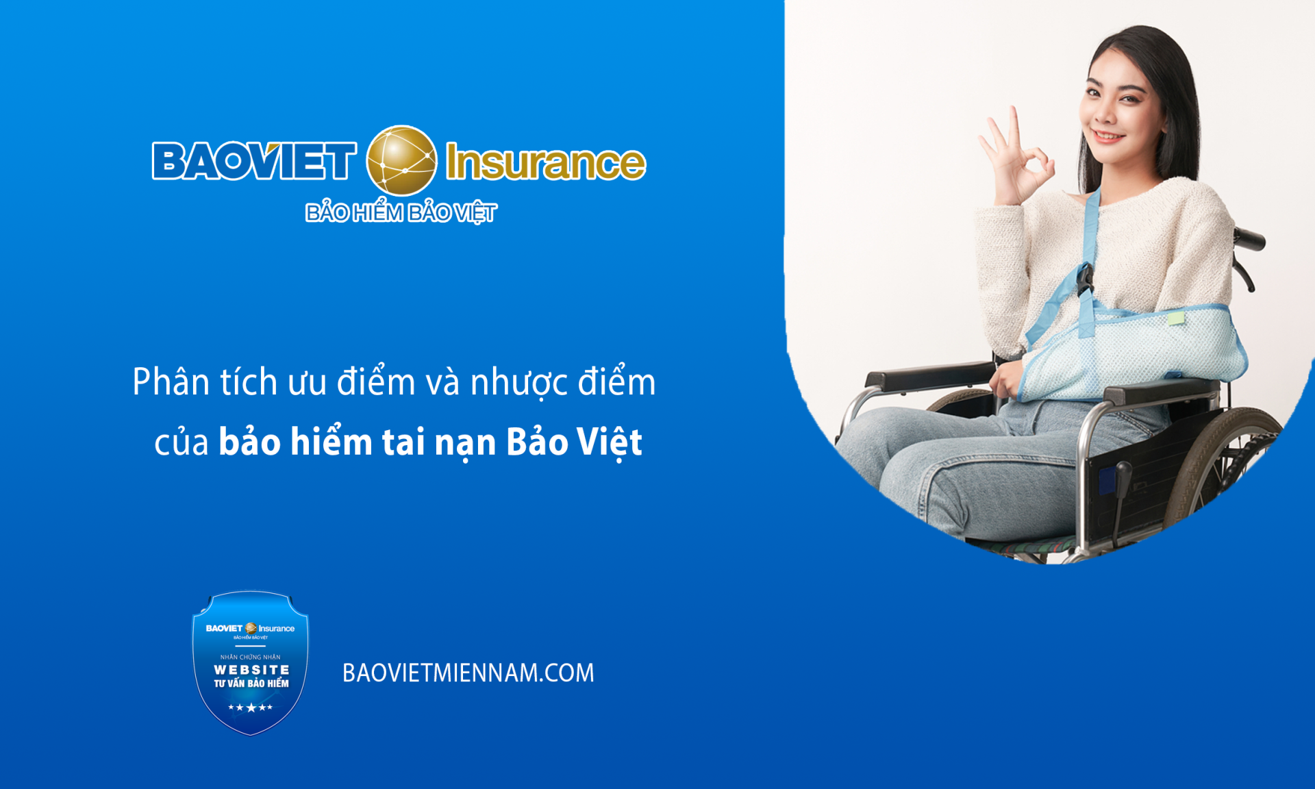 Phân tích ưu điểm và nhược điểm của bảo hiểm tai nạn Bảo Việt