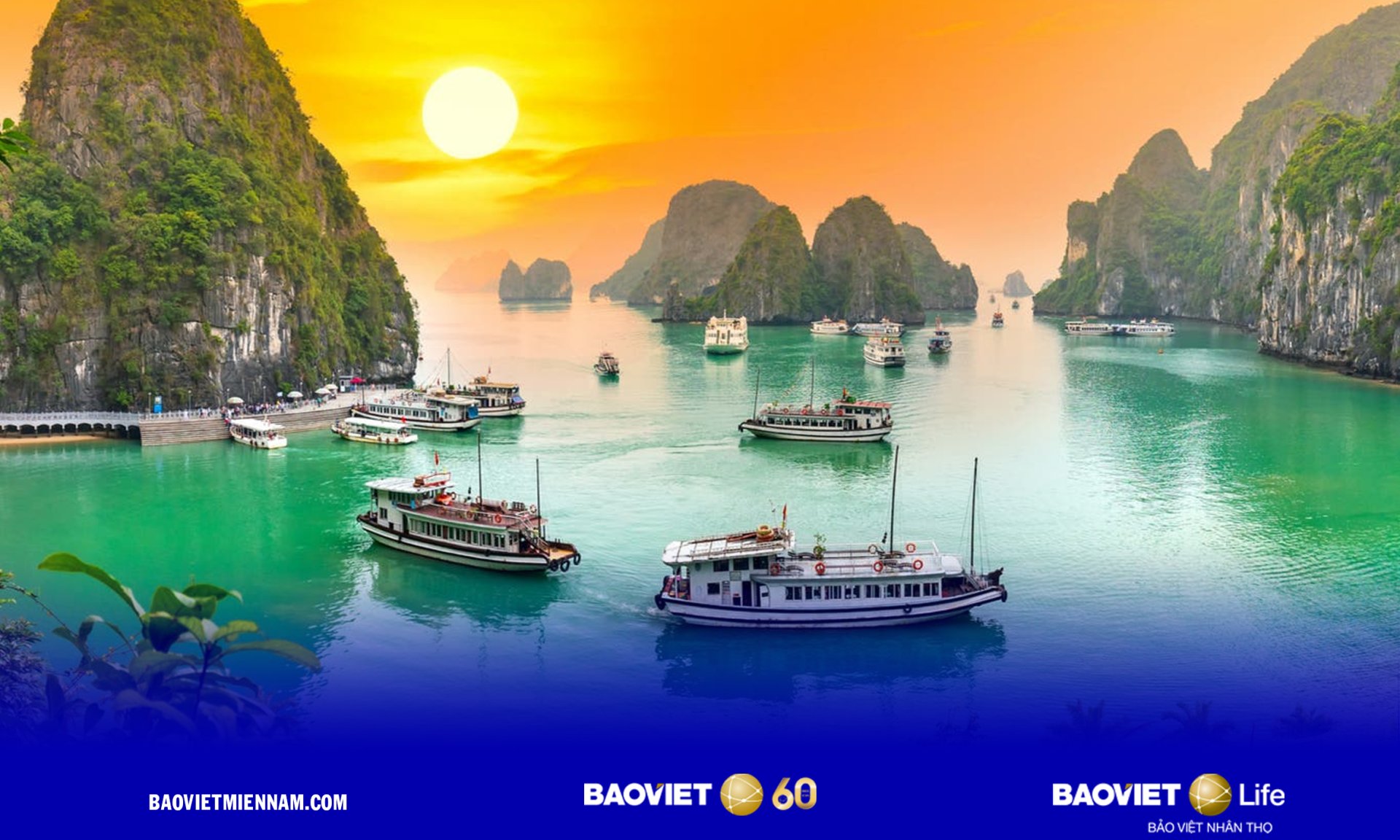 Quyền lợi bảo hiểm du lịch nội địa Bảo Việt