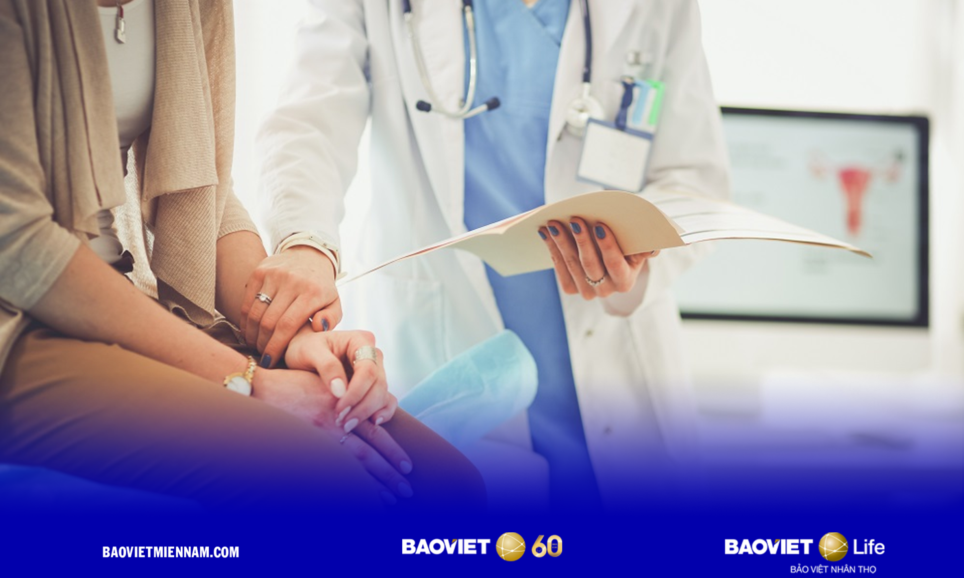 Bảo hiểm ung thư Bảo Việt Kcare