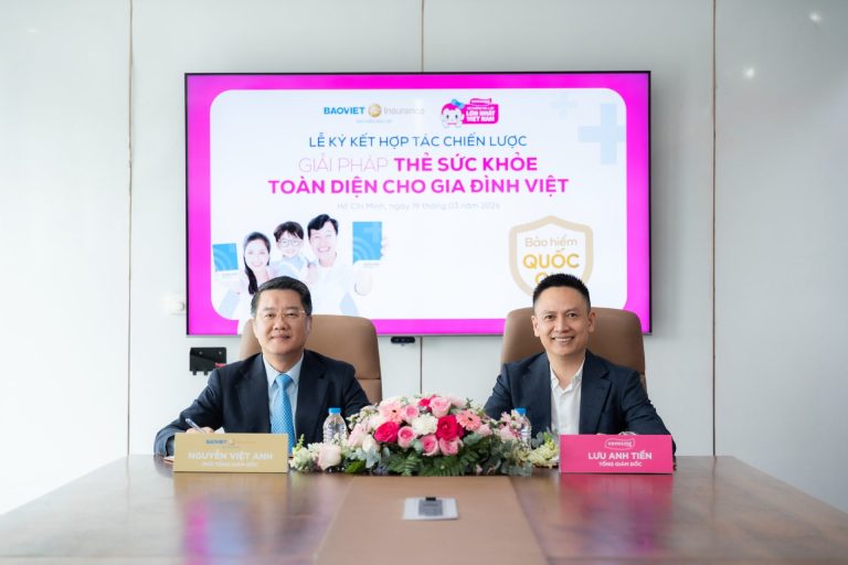 bảo hiểm Bảo Việt hợp tác cùng Con Cưng