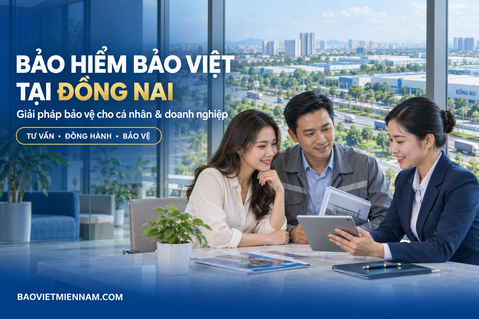 Bảo hiểm Bảo Việt tại Đồng Nai