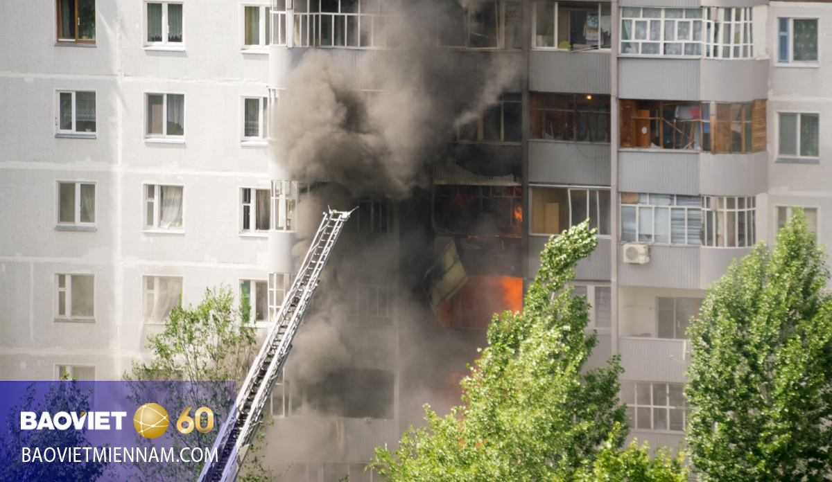 bảo hiểm ch&aacute;y nổ uy t&iacute;n Bảo Việt