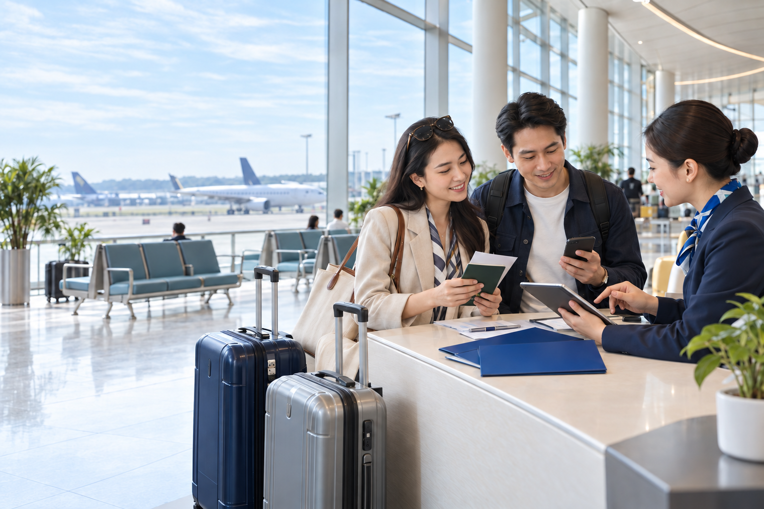 Bảo hiểm du lịch quốc tế Flexi của Bảo Việt