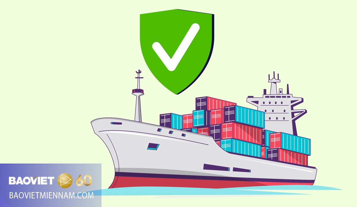Bảo hiểm h&agrave;ng ho&aacute; chuy&ecirc;n nghiệp tại Việt Nam