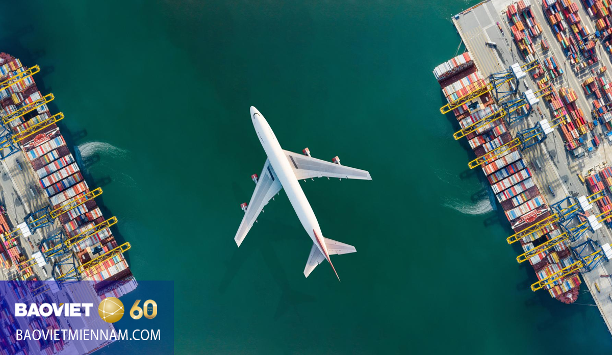 Bảo hiểm h&agrave;ng ho&aacute; xuất khẩu tphcm uy t&iacute;n