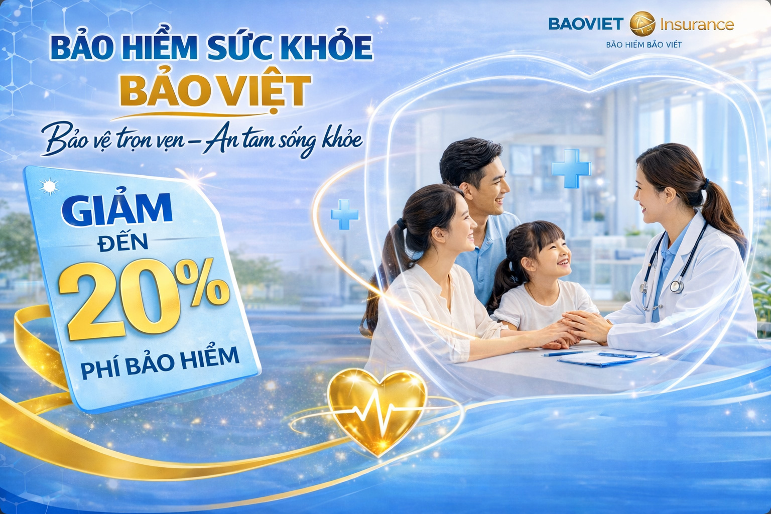 Bảo hiểm sức khỏe Bảo Việt