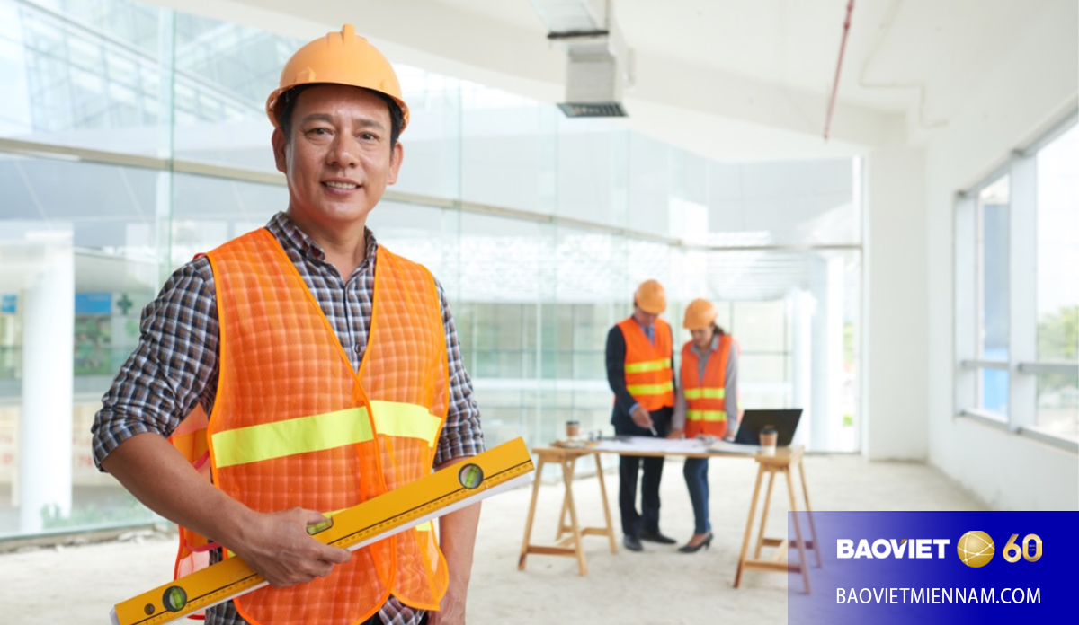 Bảo hiểm tai nạn lao động uy t&iacute;n - Bảo Việt