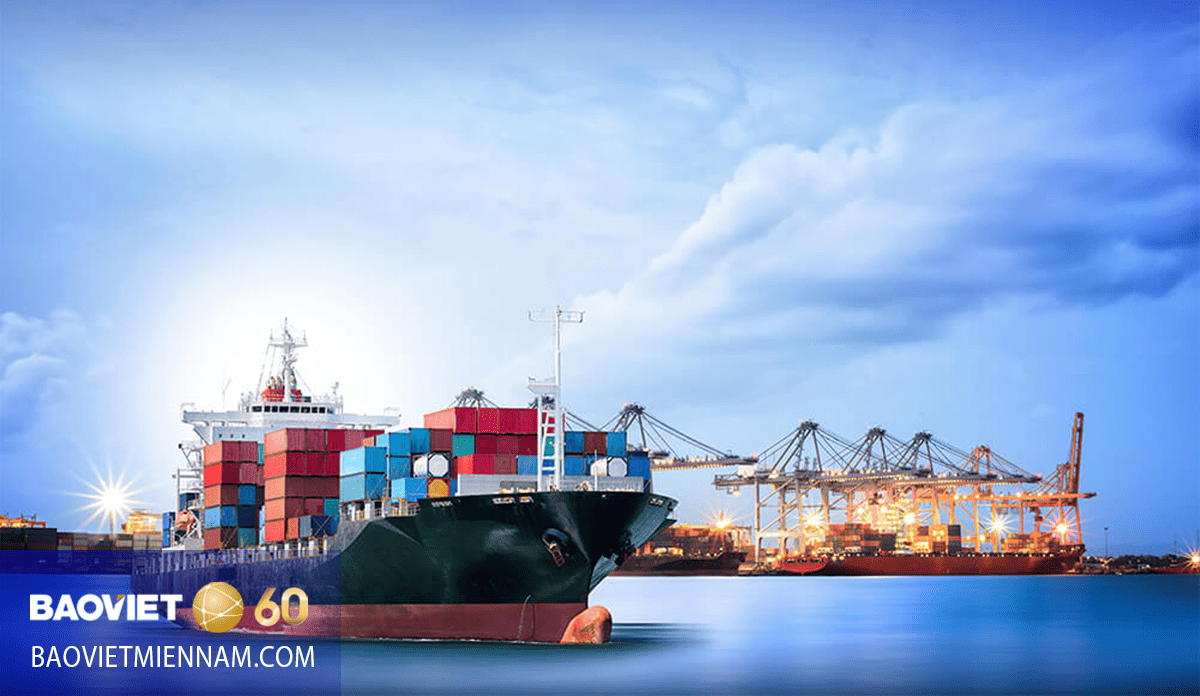 Bảo hiểm vận chuyển quốc tế uy t&iacute;n - Bảo Việt Miền Nam