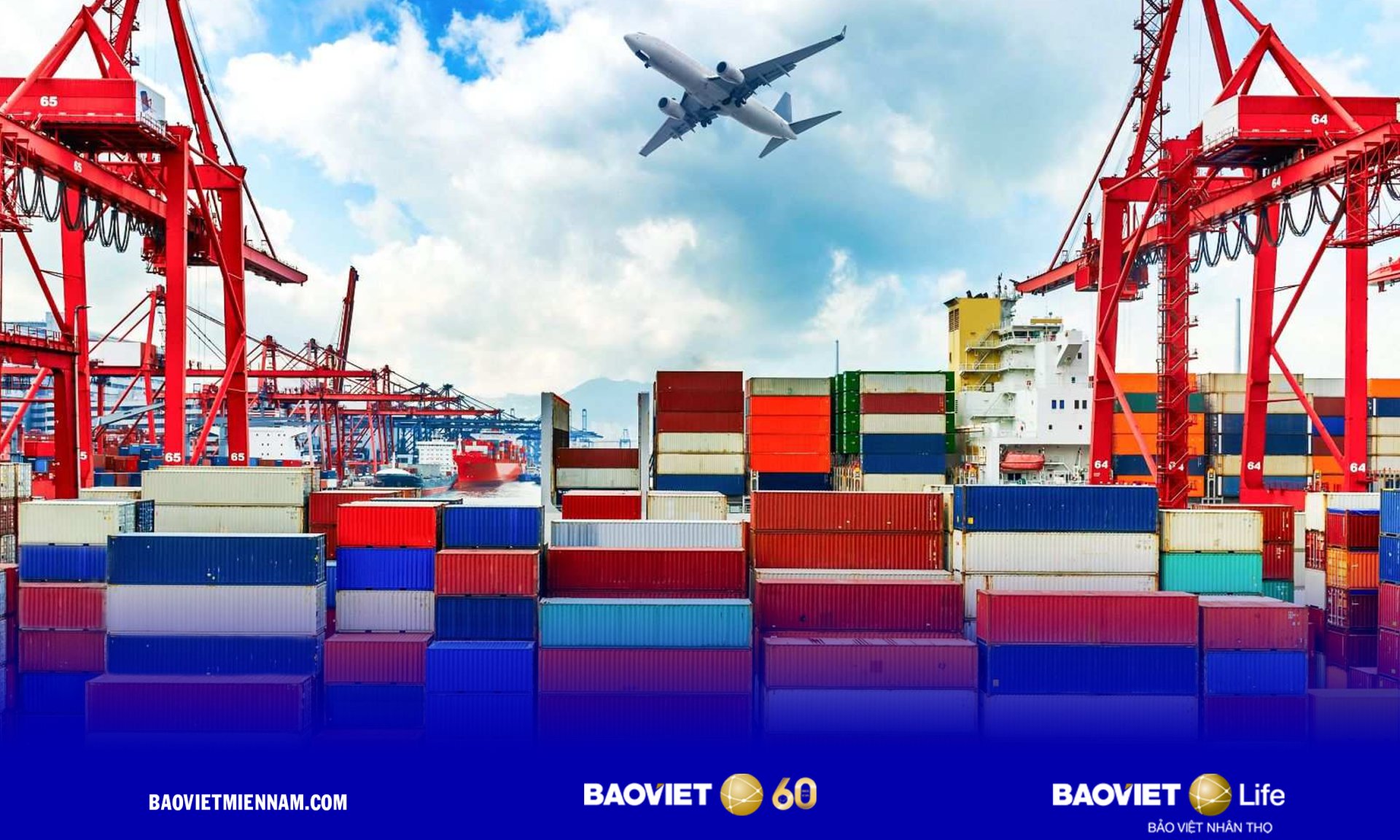 Bảo hiểm h&agrave;ng ho&aacute; Bảo Việt