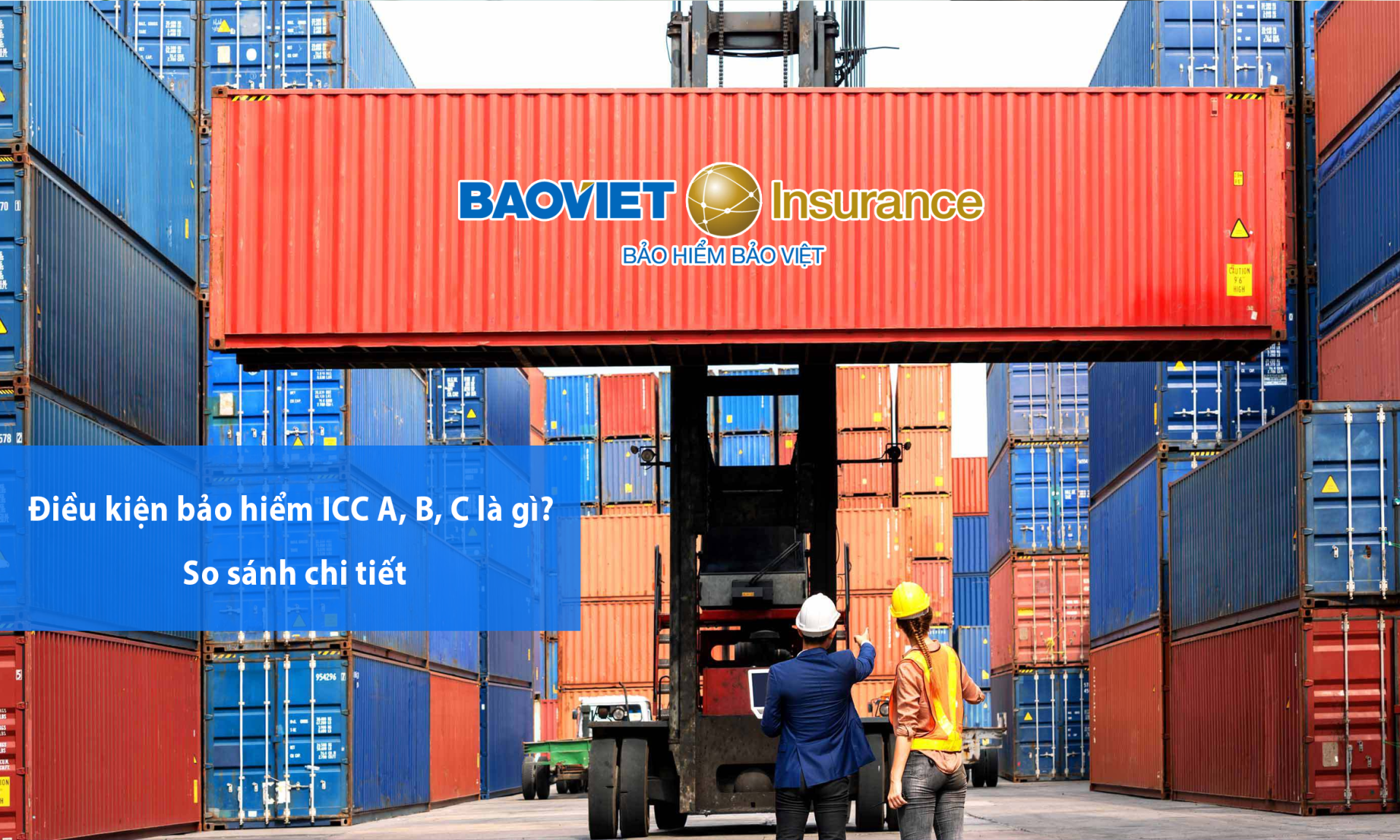 điều kiện bảo hiểm ICC l&agrave; g&igrave;?