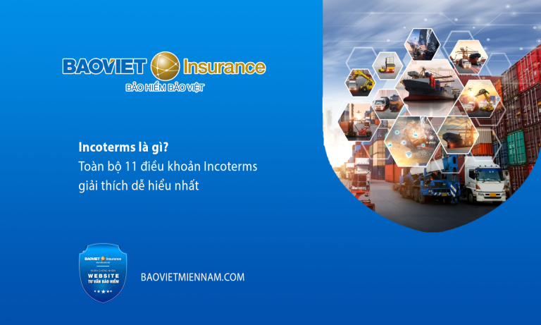 Incoterms là gì? Toàn bộ 11 điều khoản Incoterms giải thích dễ hiểu nhất