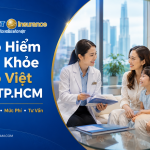 Bảo hiểm sức khoẻ Bảo Việt tại TPHCM