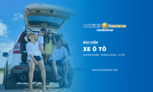 Bảo hiểm xe ô tô Bảo Việt