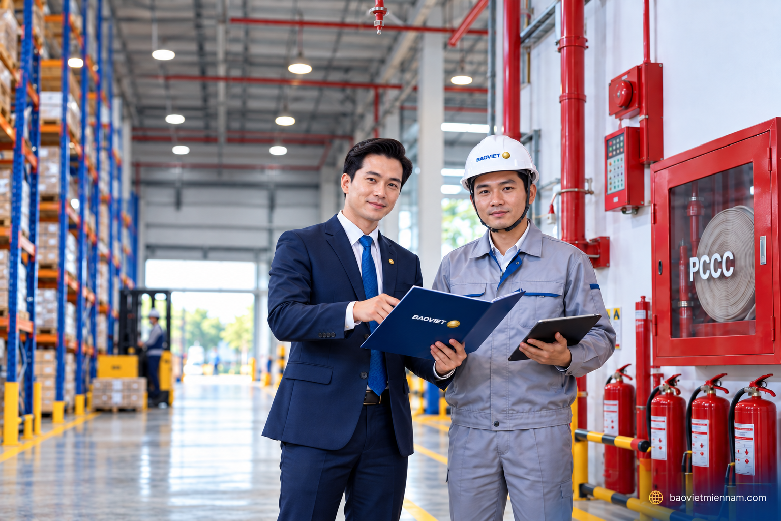 10 trường hợp loại trừ bảo hiểm ch&aacute;y nổ bắt buộc Bảo Việt