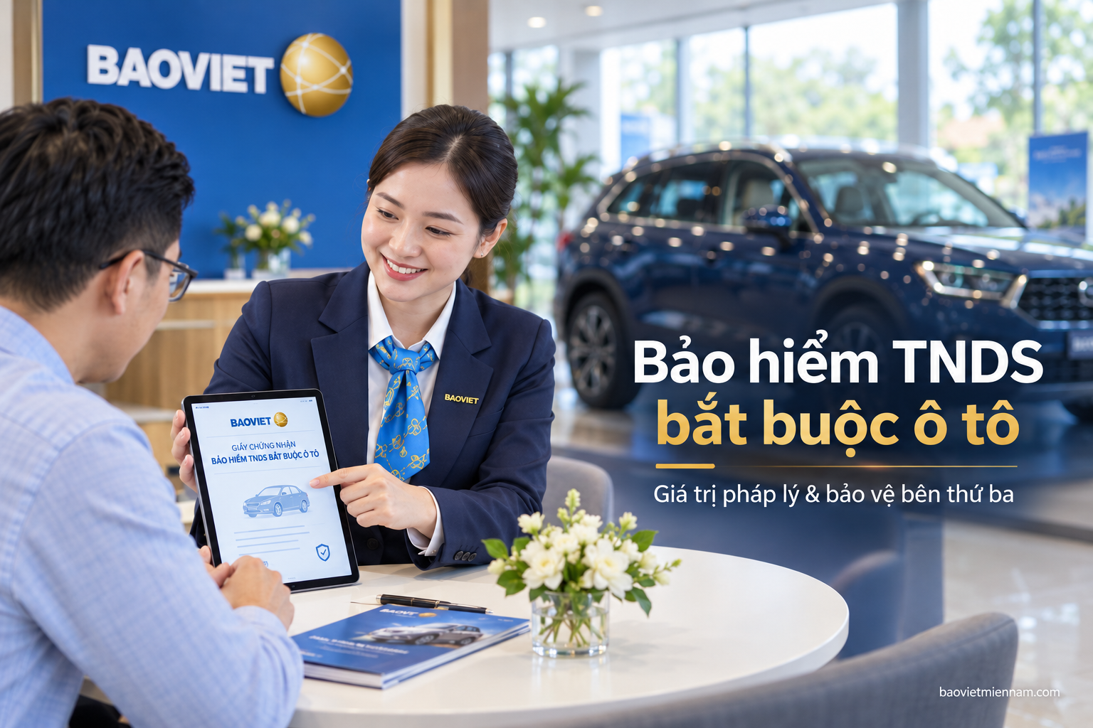 Bản chất gi&aacute; trị ph&aacute;p l&yacute; bảo hiểm TNDS &ocirc; t&ocirc;