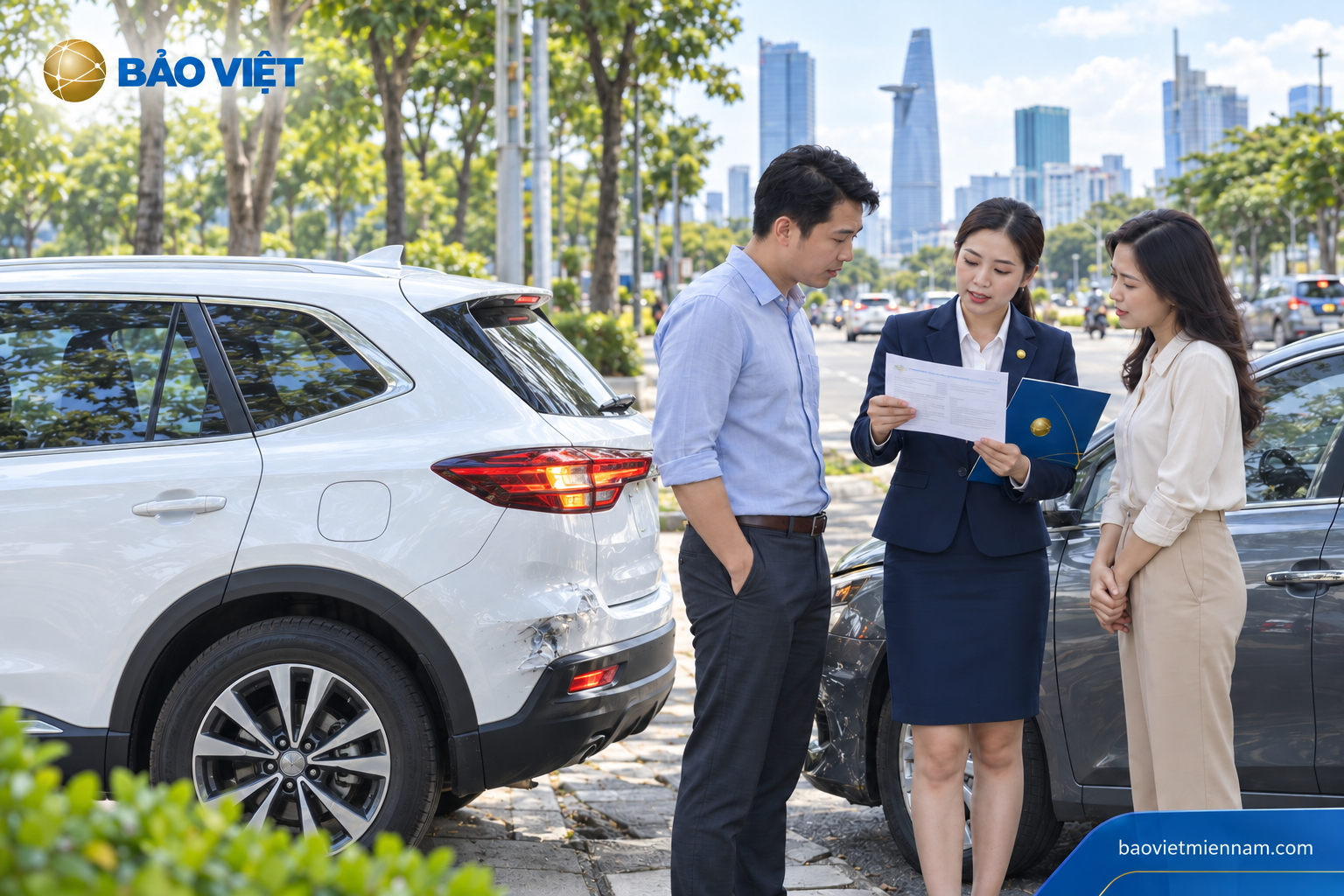 Bản chất ph&aacute;p l&yacute; bảo hiểm bắt buộc &ocirc; t&ocirc; TNDS