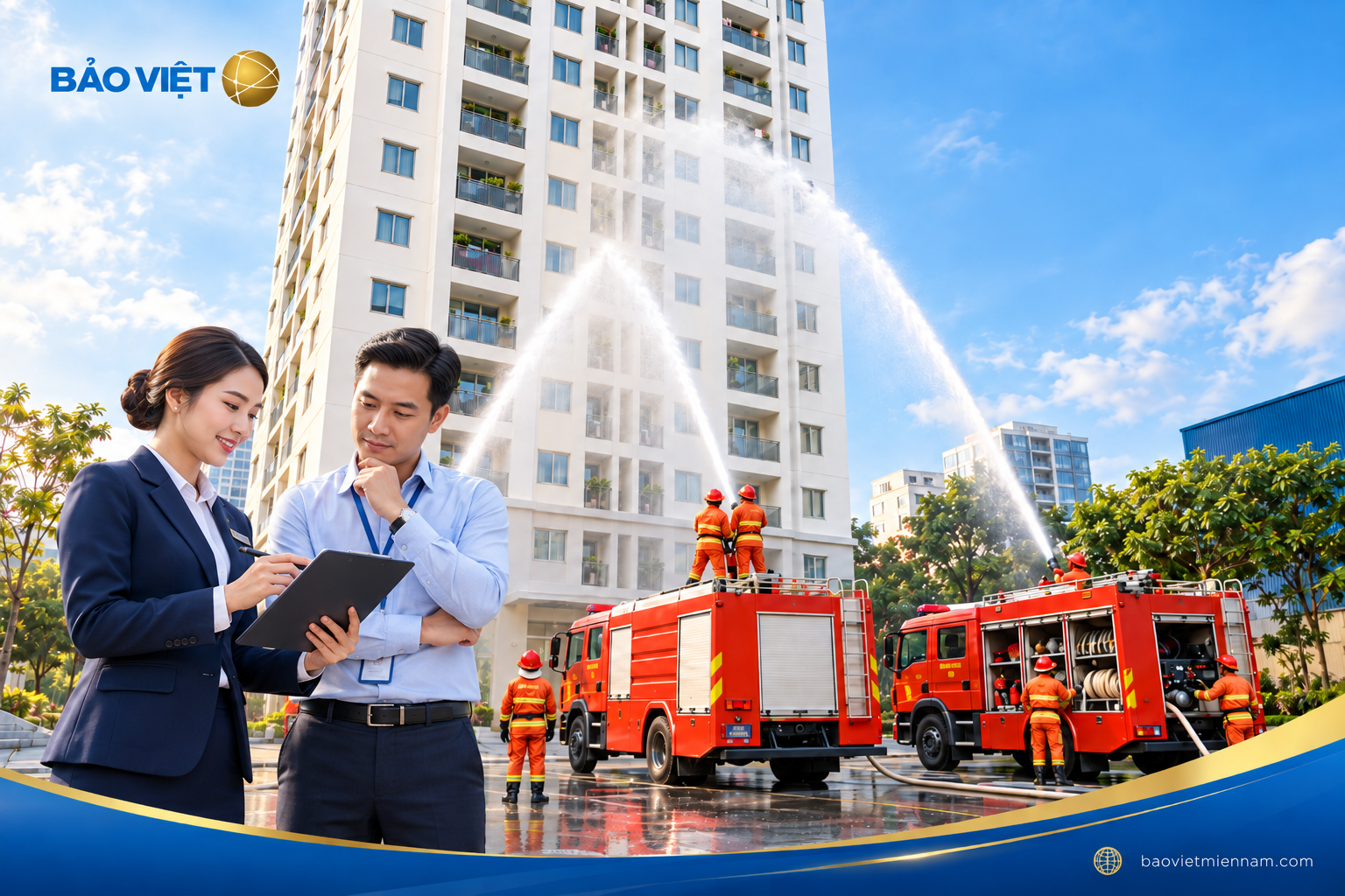 Bản chất ph&aacute;p l&yacute; bảo hiểm ch&aacute;y nổ bắt buộc