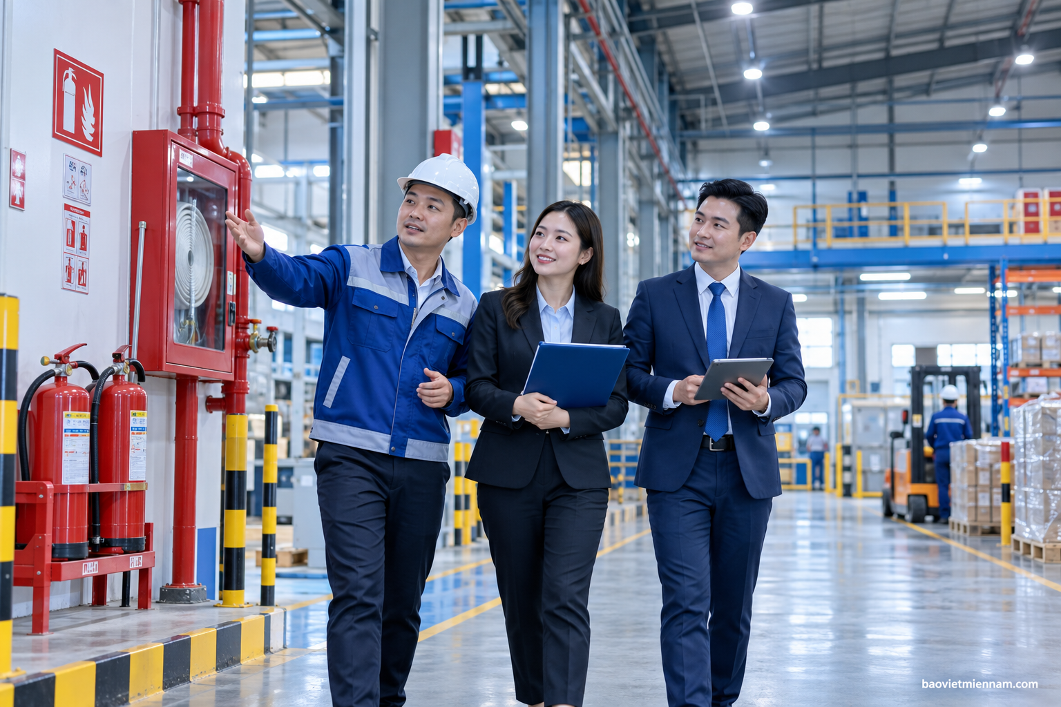 Bản chất ph&aacute;p l&yacute; v&agrave; tầm quan trọng của ph&iacute; bảo hiểm ch&aacute;y nổ bắt buộc 2026
