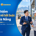 Bảo hiểm ch&aacute;y nổ bắt buộc tại Đ&agrave; Nẵng