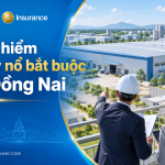 Bảo hiểm ch&aacute;y nổ bắt buộc tại Đồng Nai