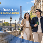 Bảo hiểm du lịch ch&acirc;u &Acirc;u khối Schengen