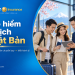 Bảo hiểm du lịch Nhật Bản