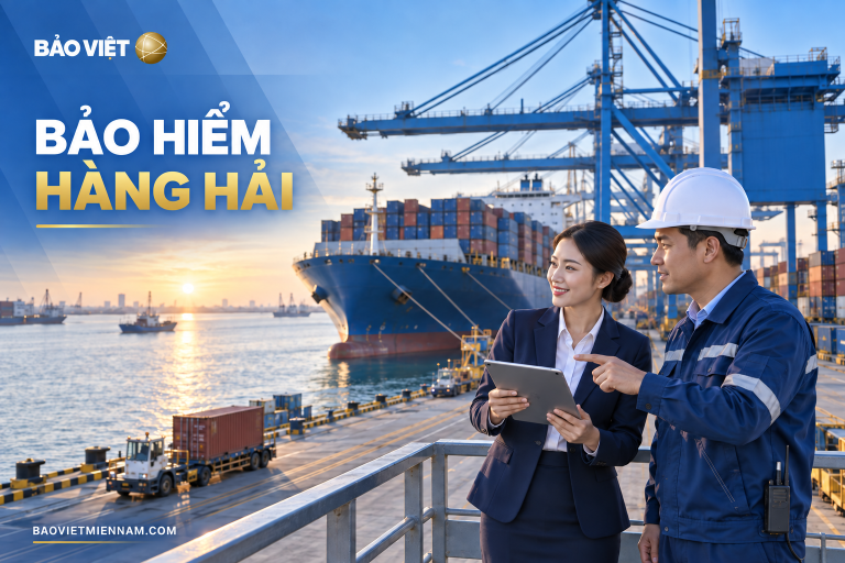 Bảo hiểm hàng hải Bảo Việt